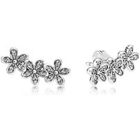 Orecchini Pandora Donna Pandora Moments in Argento Zirconia 290744CZ - 290744CZ